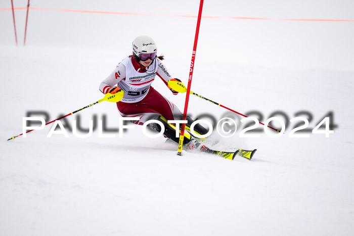 FIS Slalom Damen + Herren, 07.12.2024