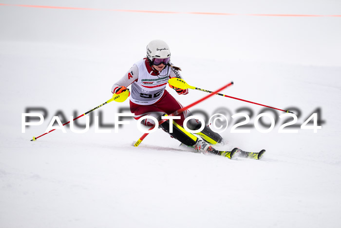 FIS Slalom Damen + Herren, 07.12.2024