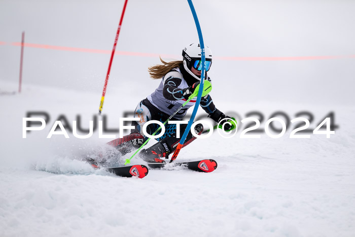 FIS Slalom Damen + Herren, 07.12.2024