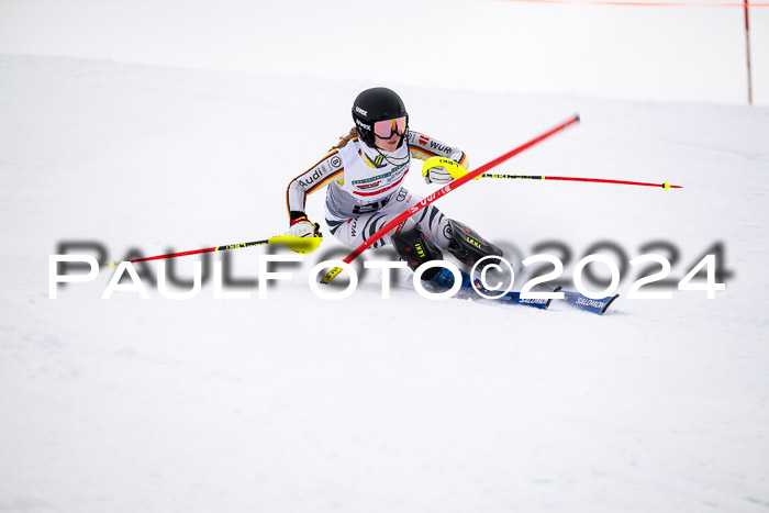 FIS Slalom Damen + Herren, 07.12.2024