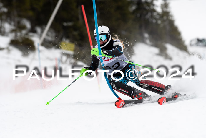 FIS Slalom Damen + Herren, 07.12.2024