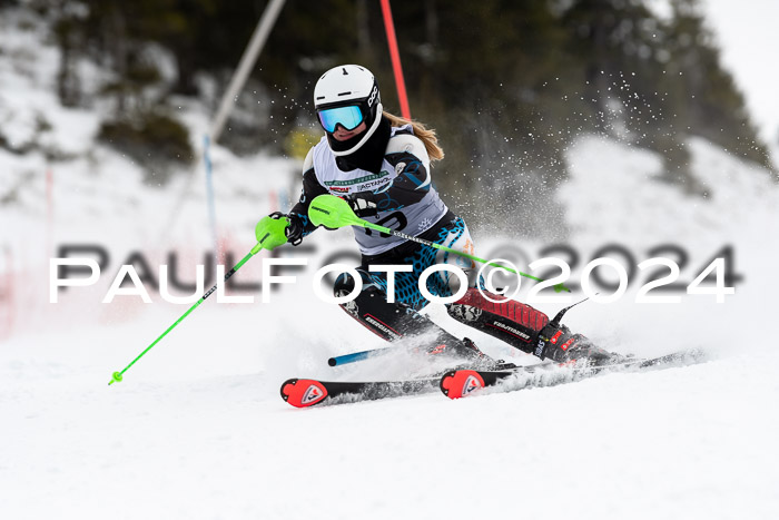 FIS Slalom Damen + Herren, 07.12.2024