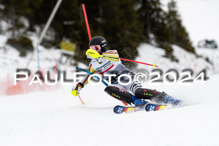 FIS Slalom Damen + Herren, 07.12.2024