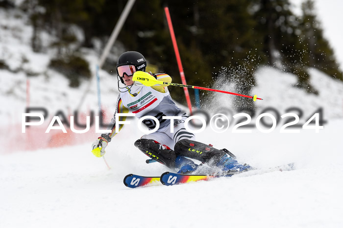 FIS Slalom Damen + Herren, 07.12.2024