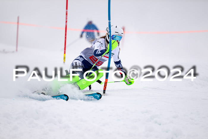 FIS Slalom Damen + Herren, 07.12.2024