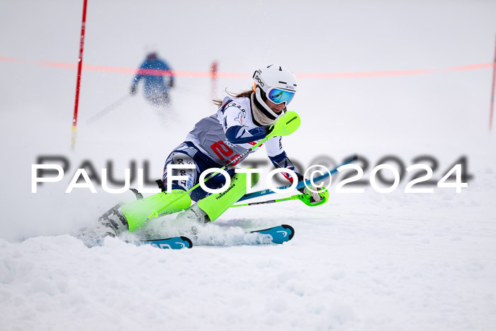 FIS Slalom Damen + Herren, 07.12.2024