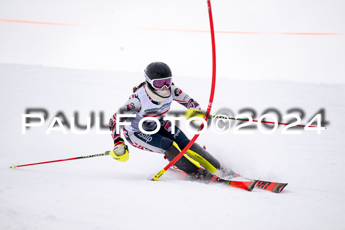 FIS Slalom Damen + Herren, 07.12.2024