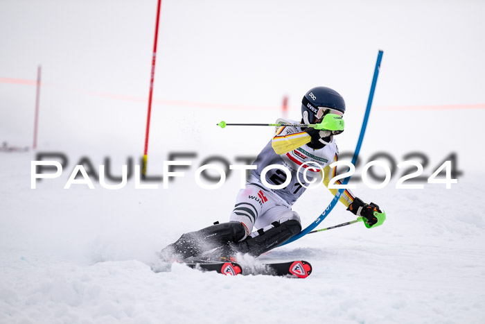 FIS Slalom Damen + Herren, 07.12.2024