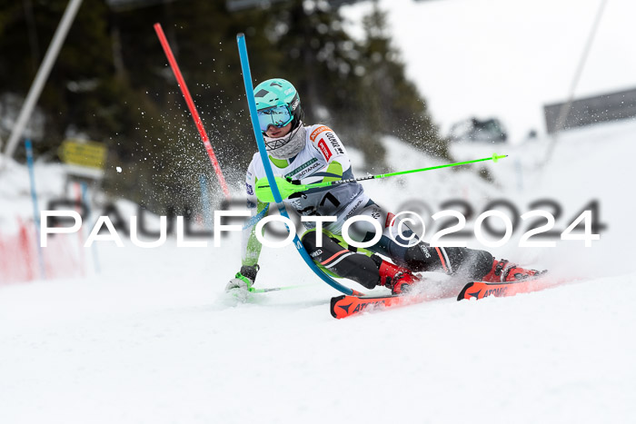 FIS Slalom Damen + Herren, 07.12.2024