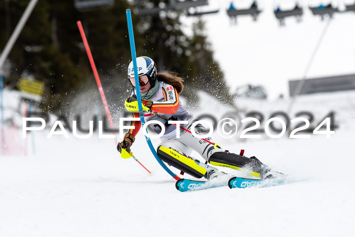 FIS Slalom Damen + Herren, 07.12.2024