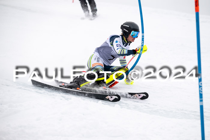 FIS Slalom Damen + Herren, 07.12.2024