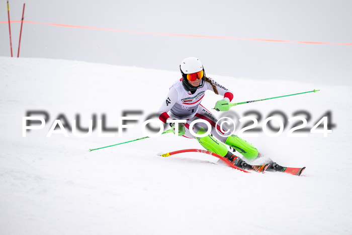 FIS Slalom Damen + Herren, 07.12.2024