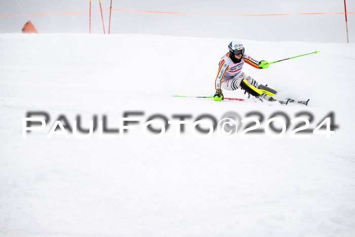 FIS Slalom Damen + Herren, 07.12.2024