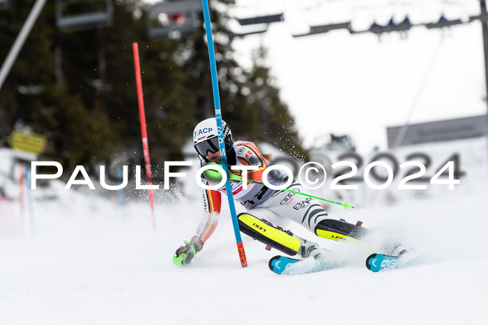 FIS Slalom Damen + Herren, 07.12.2024