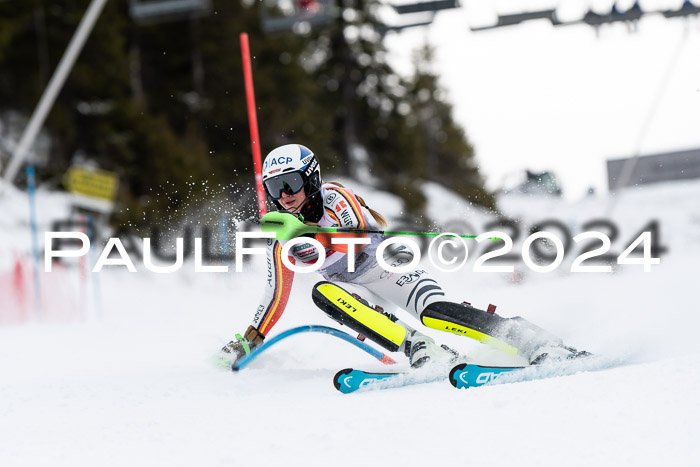 FIS Slalom Damen + Herren, 07.12.2024