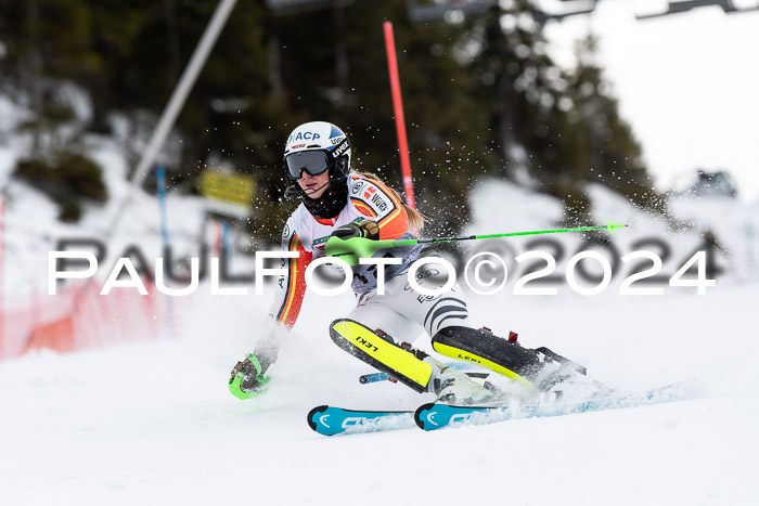 FIS Slalom Damen + Herren, 07.12.2024