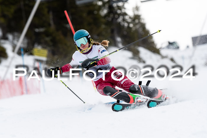 FIS Slalom Damen + Herren, 07.12.2024