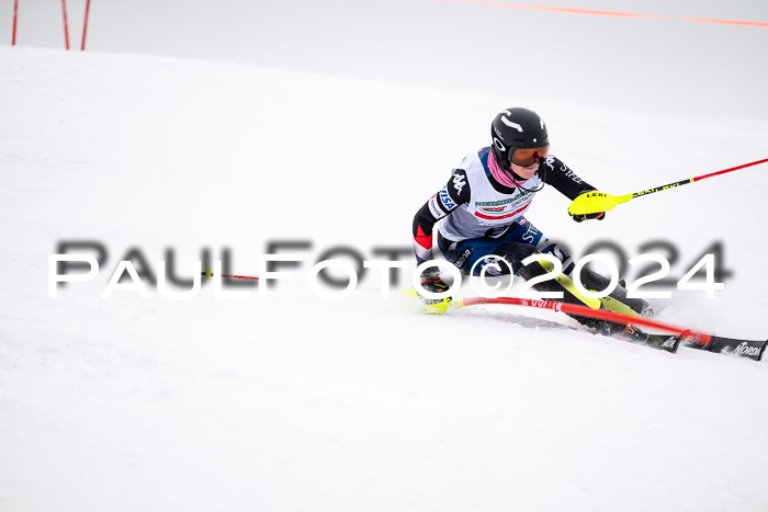 FIS Slalom Damen + Herren, 07.12.2024