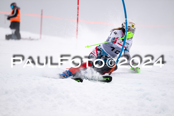 FIS Slalom Damen + Herren, 07.12.2024