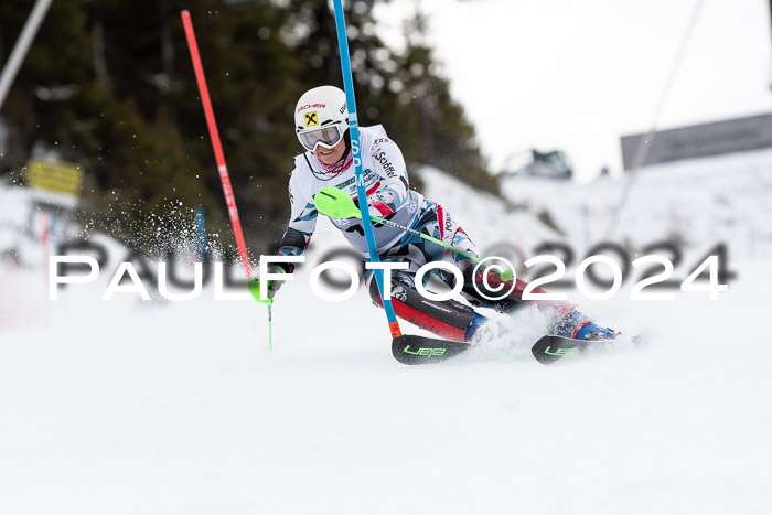 FIS Slalom Damen + Herren, 07.12.2024