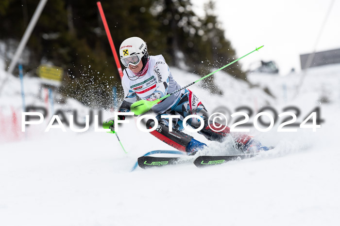 FIS Slalom Damen + Herren, 07.12.2024