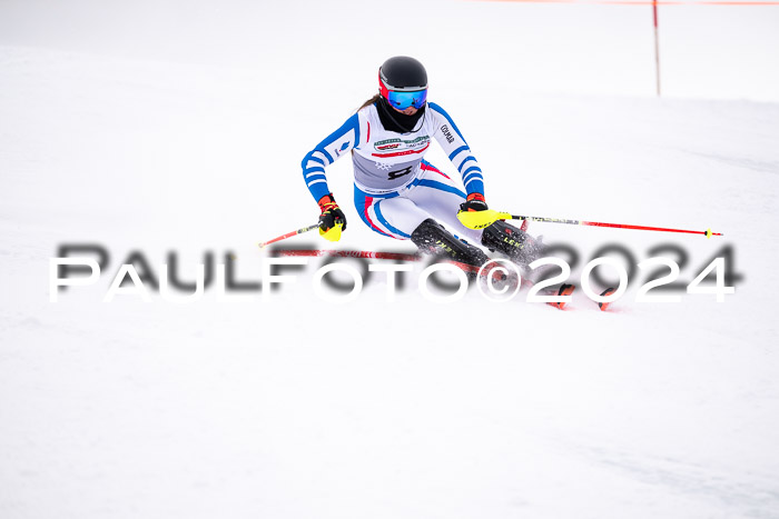 FIS Slalom Damen + Herren, 07.12.2024