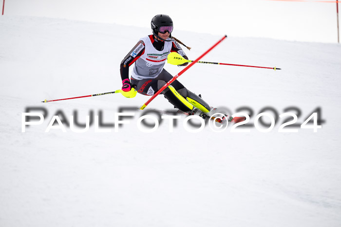 FIS Slalom Damen + Herren, 07.12.2024