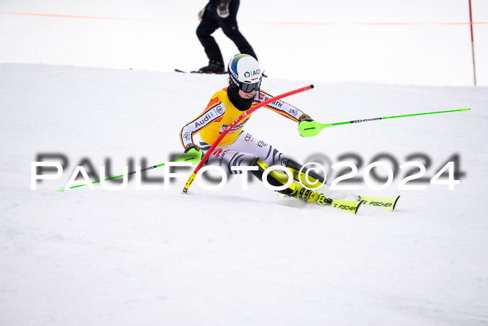 FIS Slalom Damen + Herren, 07.12.2024