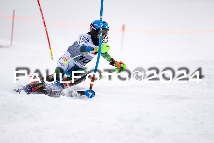 FIS Slalom Damen + Herren, 07.12.2024