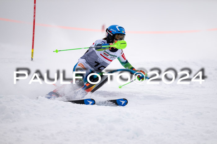 FIS Slalom Damen + Herren, 07.12.2024