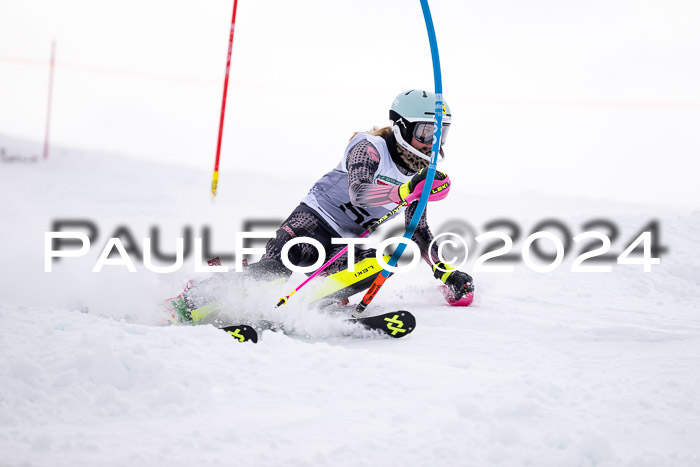 FIS Slalom Damen + Herren, 07.12.2024