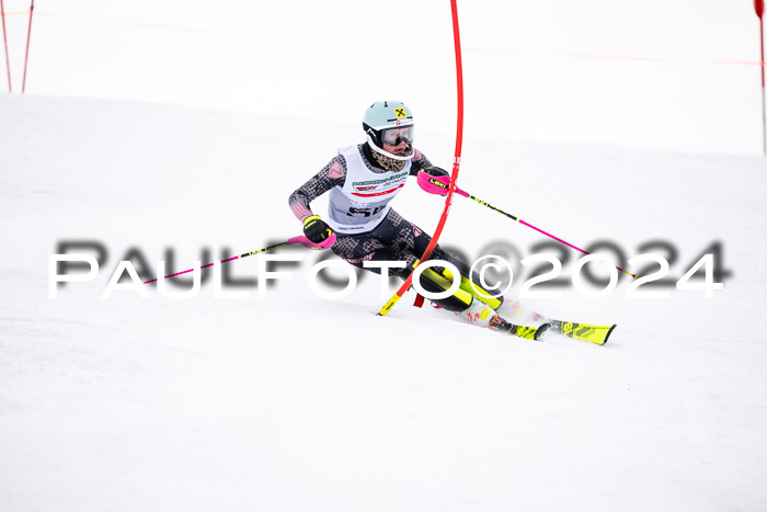 FIS Slalom Damen + Herren, 07.12.2024