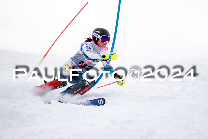 FIS Slalom Damen + Herren, 07.12.2024