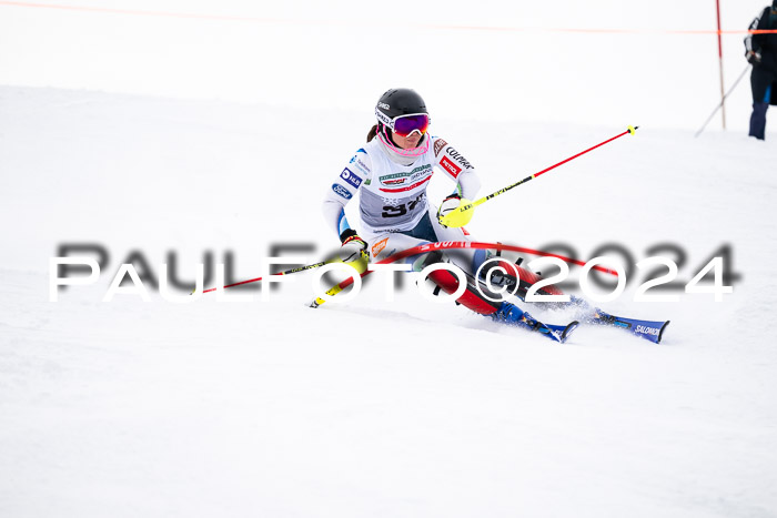 FIS Slalom Damen + Herren, 07.12.2024