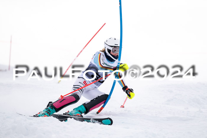 FIS Slalom Damen + Herren, 07.12.2024