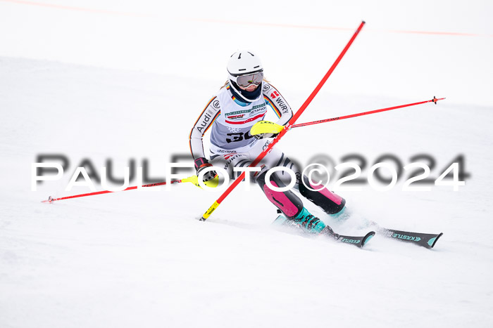 FIS Slalom Damen + Herren, 07.12.2024