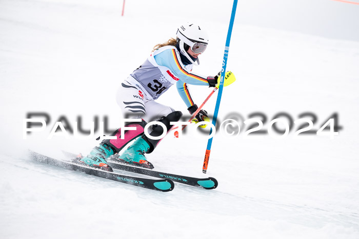 FIS Slalom Damen + Herren, 07.12.2024