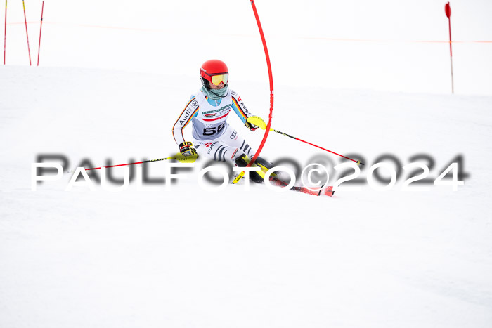 FIS Slalom Damen + Herren, 07.12.2024