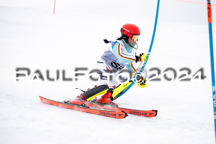 FIS Slalom Damen + Herren, 07.12.2024