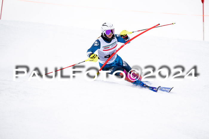 FIS Slalom Damen + Herren, 07.12.2024