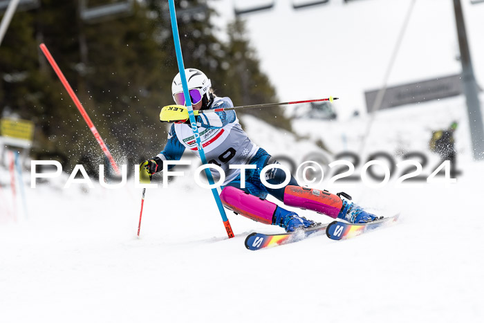 FIS Slalom Damen + Herren, 07.12.2024