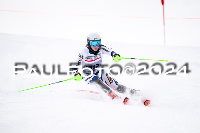 FIS Slalom Damen + Herren, 07.12.2024