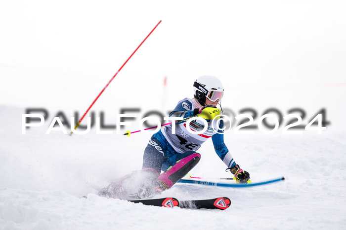 FIS Slalom Damen + Herren, 07.12.2024