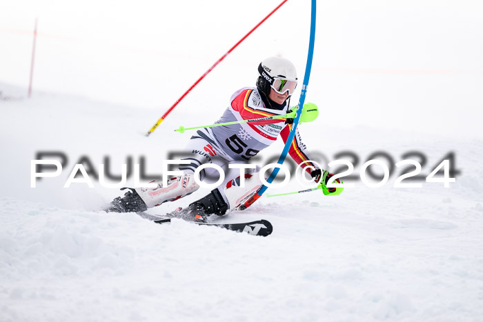 FIS Slalom Damen + Herren, 07.12.2024