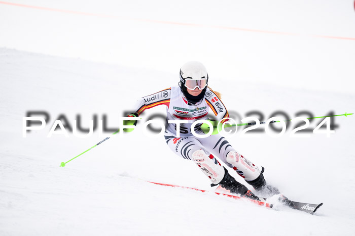 FIS Slalom Damen + Herren, 07.12.2024