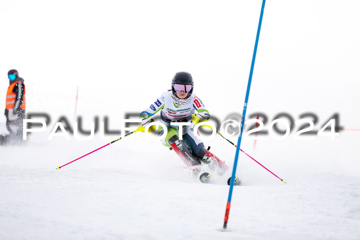 FIS Slalom Damen + Herren, 07.12.2024