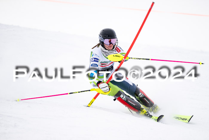 FIS Slalom Damen + Herren, 07.12.2024