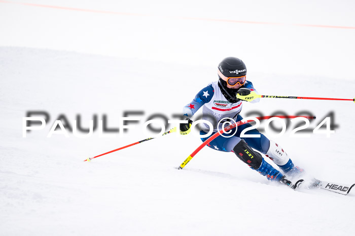 FIS Slalom Damen + Herren, 07.12.2024