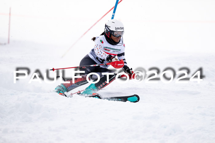 FIS Slalom Damen + Herren, 07.12.2024