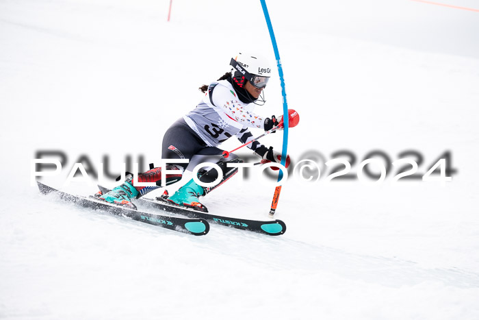 FIS Slalom Damen + Herren, 07.12.2024